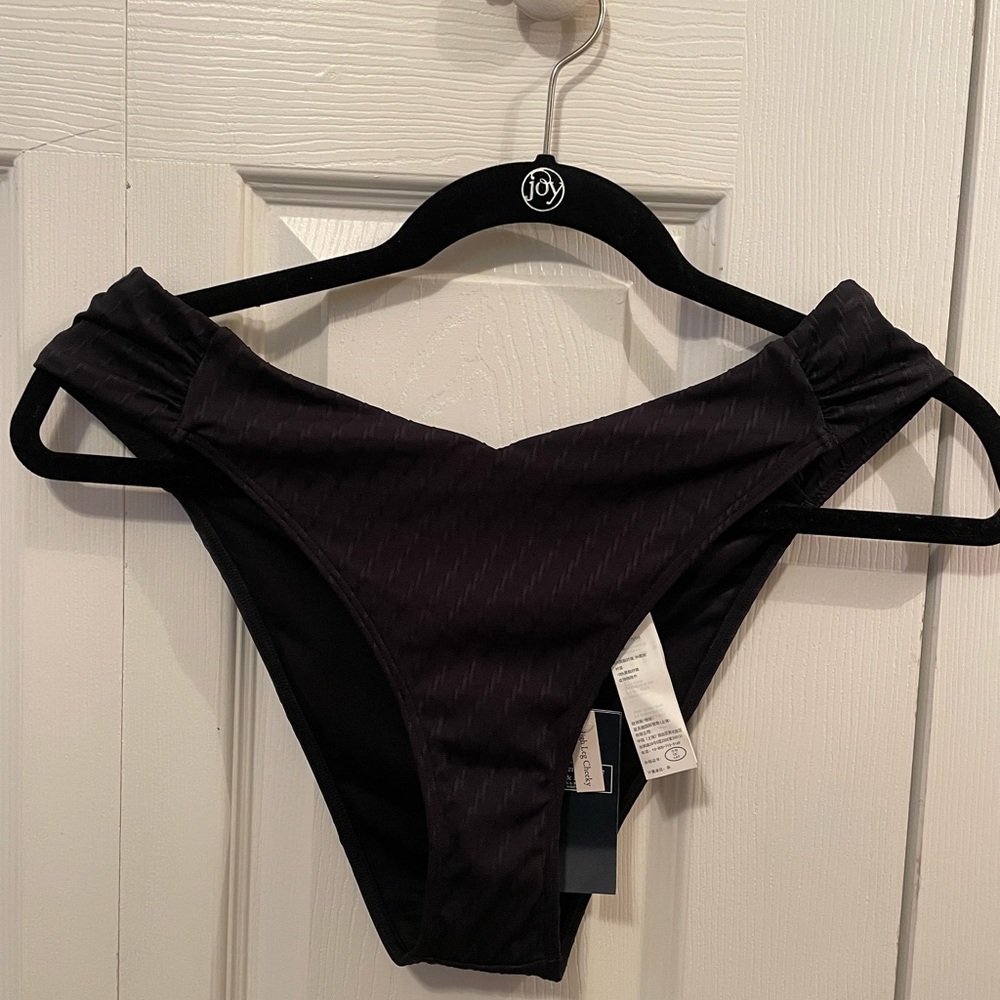 Abercrombie and finch V-cut, hot cheeky swim bottoms.